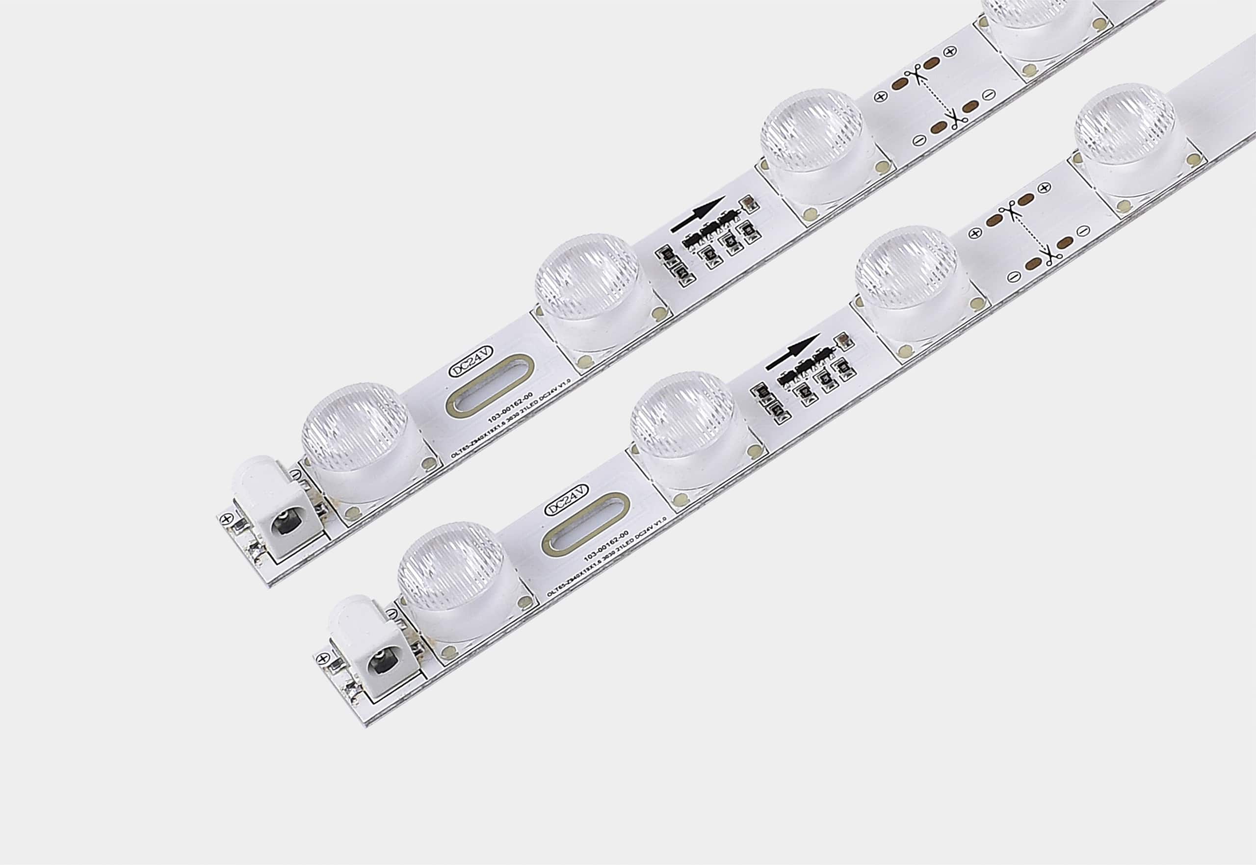 Edgelit LED Bars(DRX440E) - LEDsunlite
